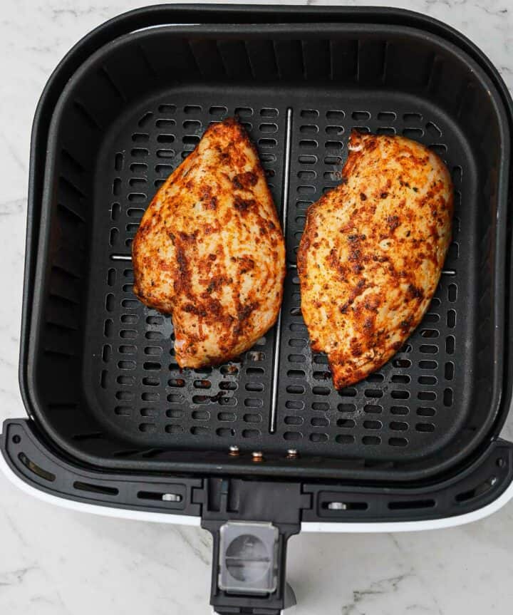 Frozen Chicken Breast In Air Fryer Recipe Vibes