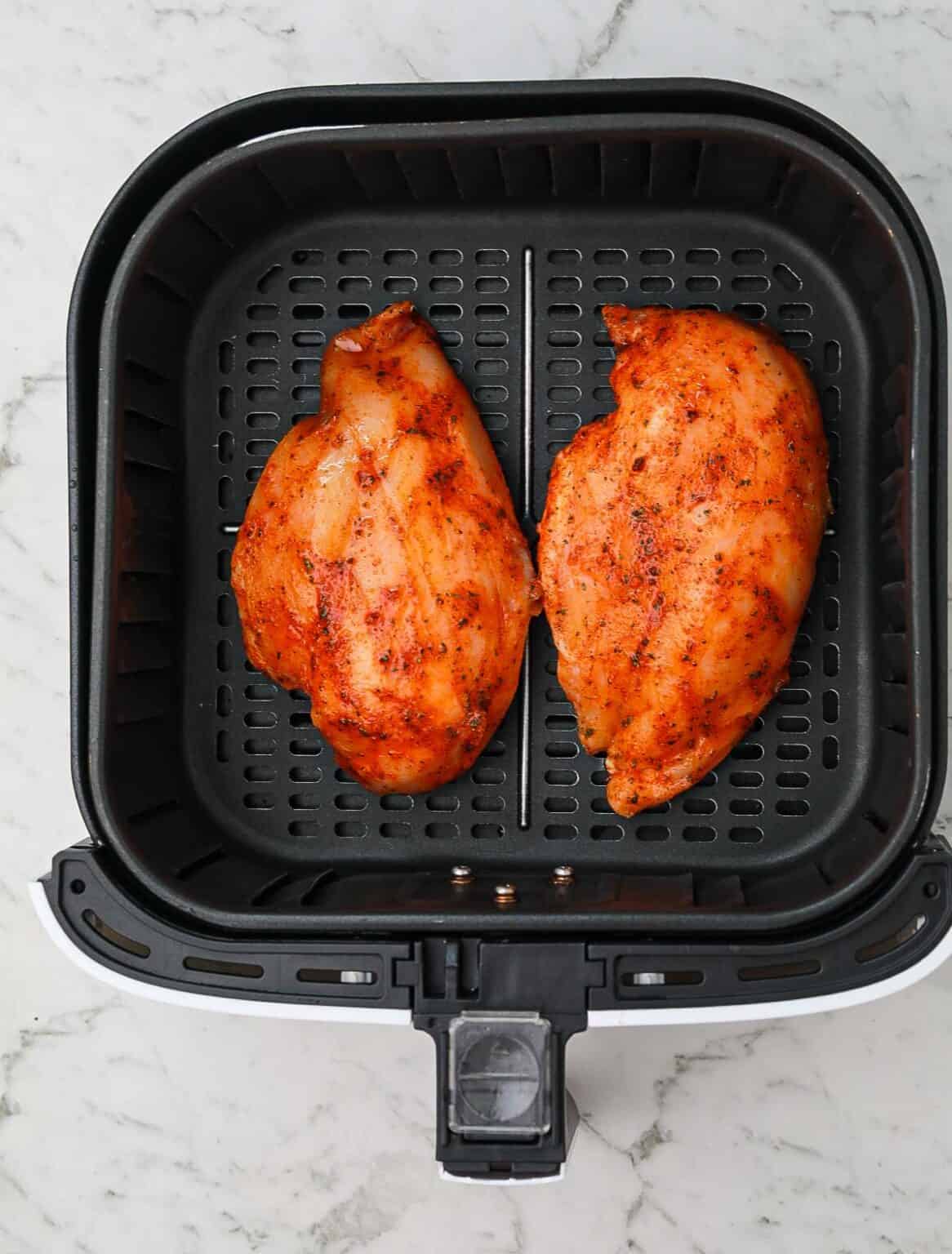 Frozen Chicken Breast In Air Fryer Recipe Vibes