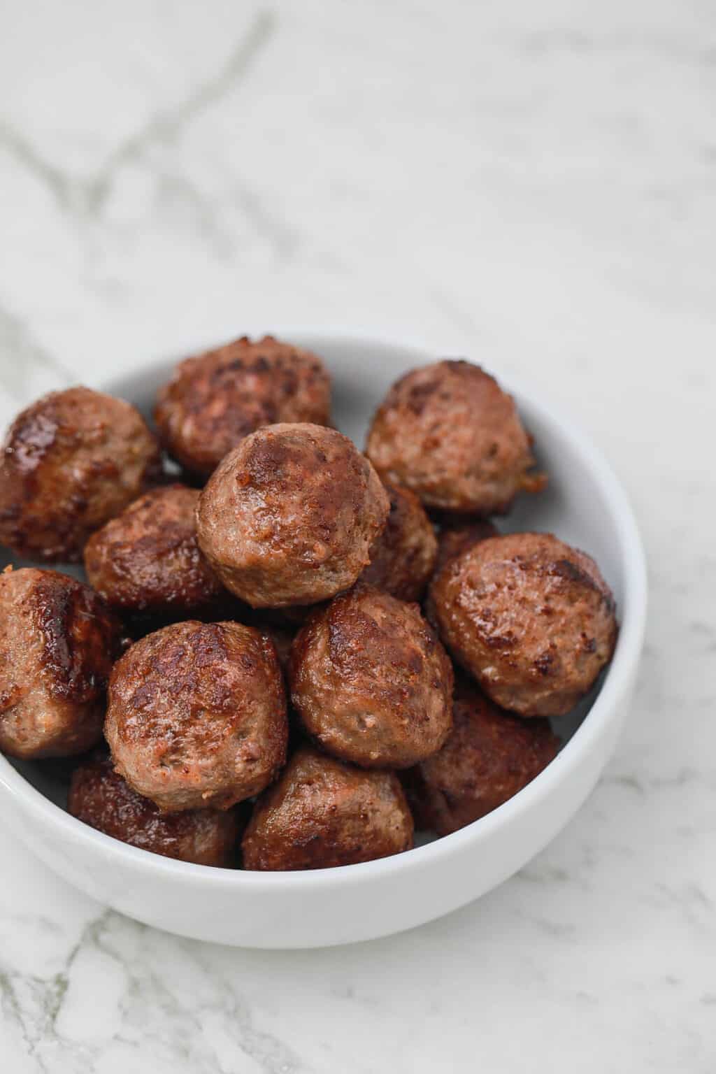 Pan Fried Meatballs Recipe Recipe Vibes