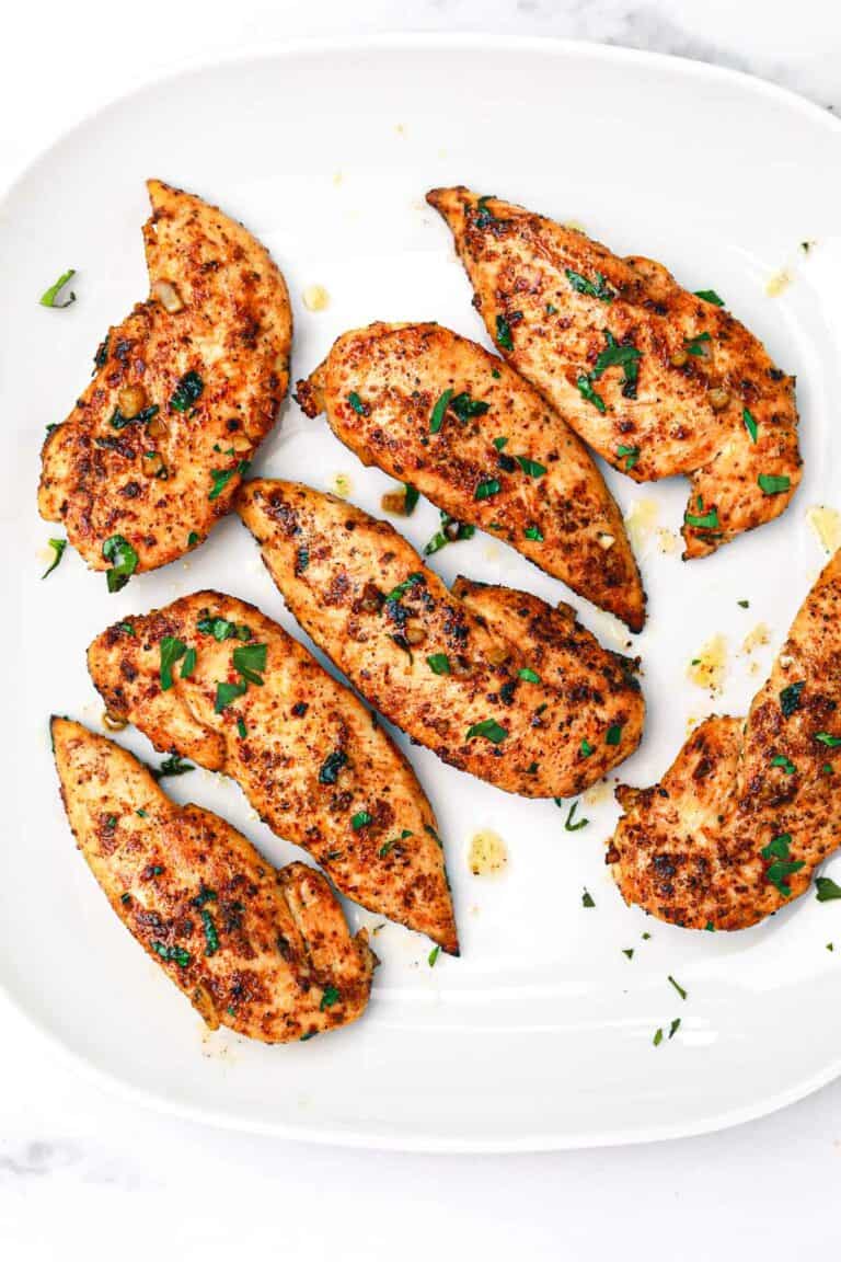 Pan Fried Chicken Tenders Recipe Recipe Vibes