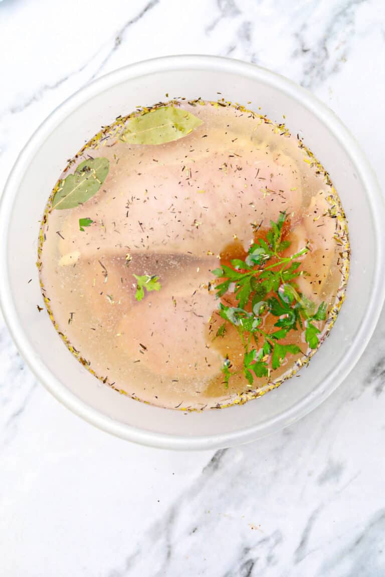Chicken Breast Brine Recipe How To Brine Chicken Breast Recipe Vibes