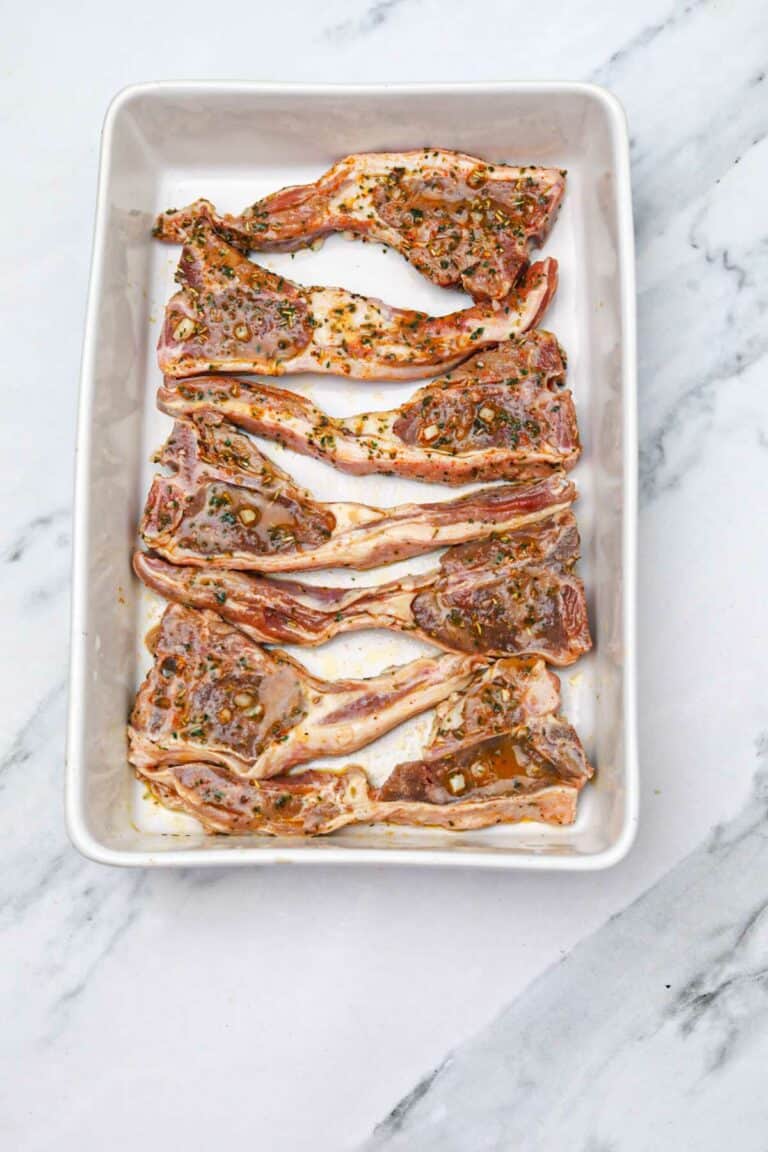 Oven Baked Lamb Chops Recipe Cook Lamb Chops In the Oven Recipe Vibes