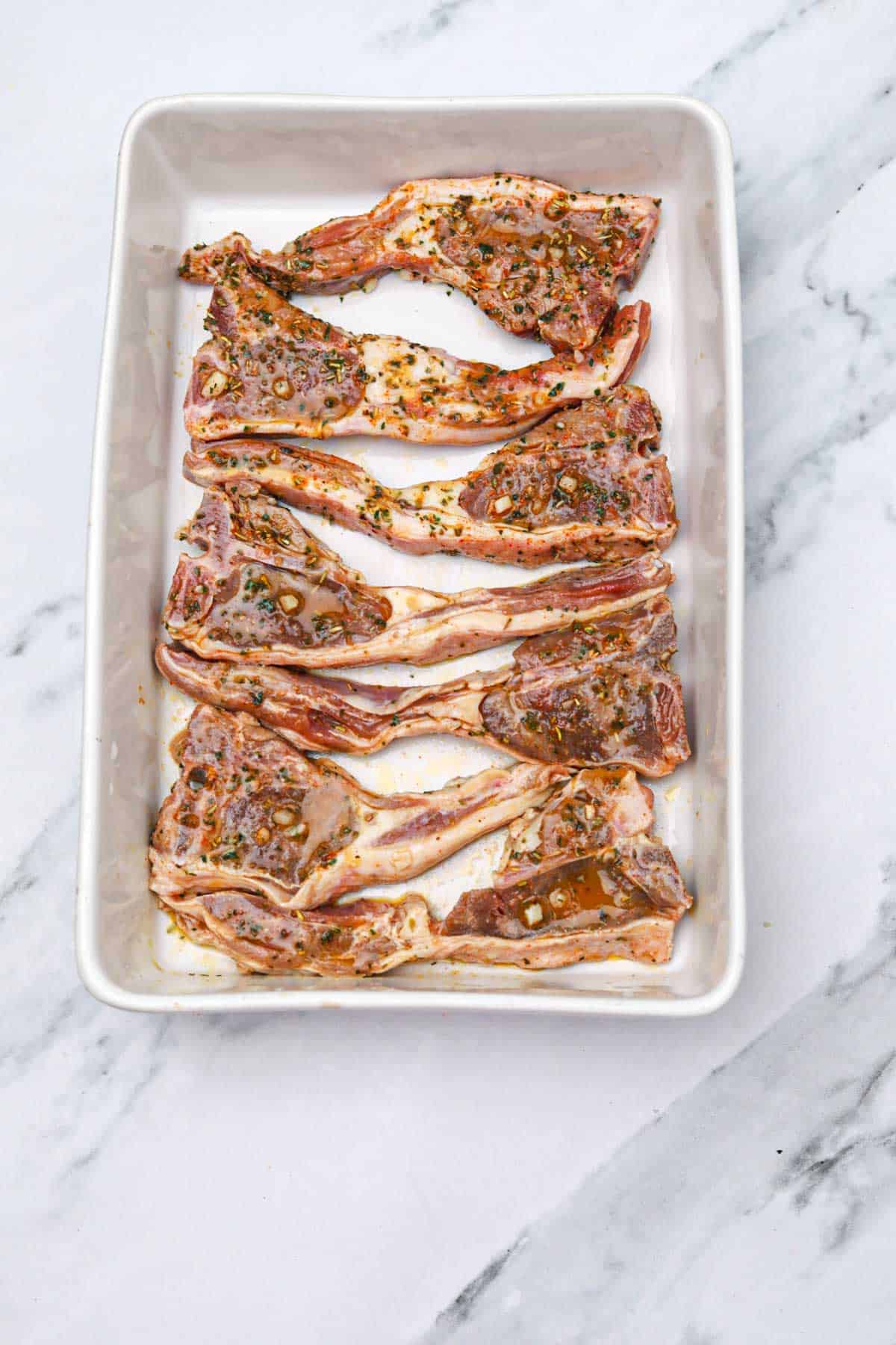 Oven Baked Lamb Chops Recipe Cook Lamb Chops In the Oven Recipe Vibes