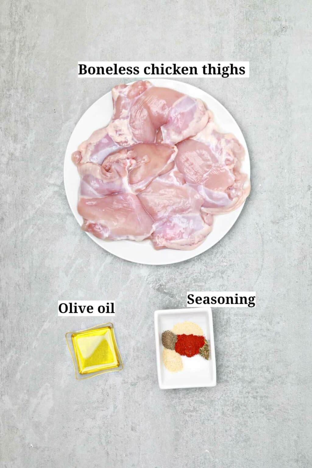 Pan Fried Boneless Chicken Thighs - Recipe Vibes